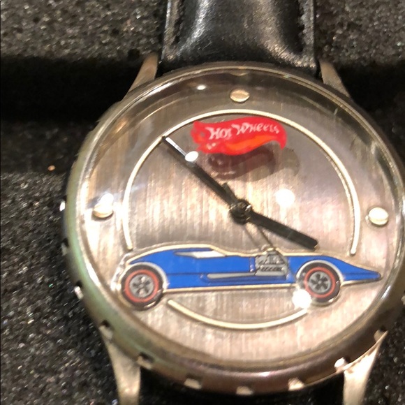 hot wheels watches
